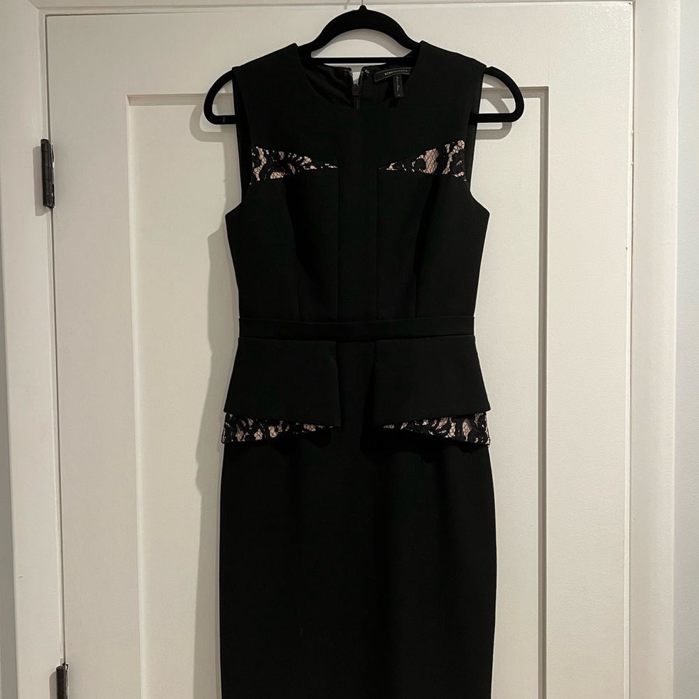 Bcbg work dress
